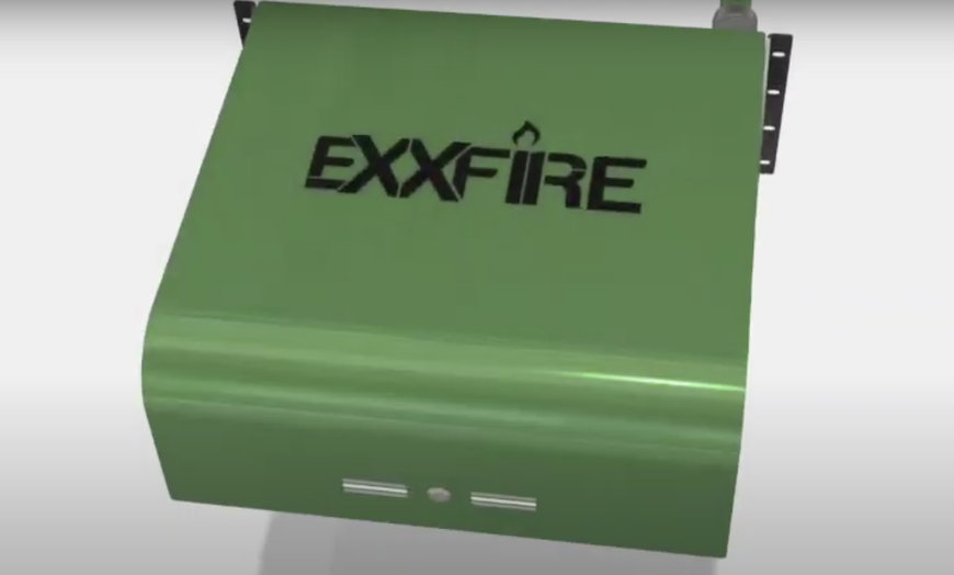 Siemens présente EXXFIRE, la solution innovante récompensée par la FFMI pour la prévention incendie